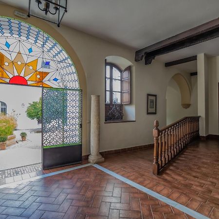 Palacio Marqués Vega Armijo Cordoue Extérieur photo