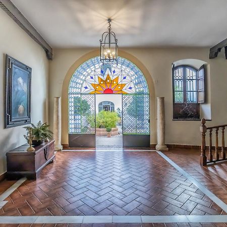 Palacio Marqués Vega Armijo Cordoue Extérieur photo