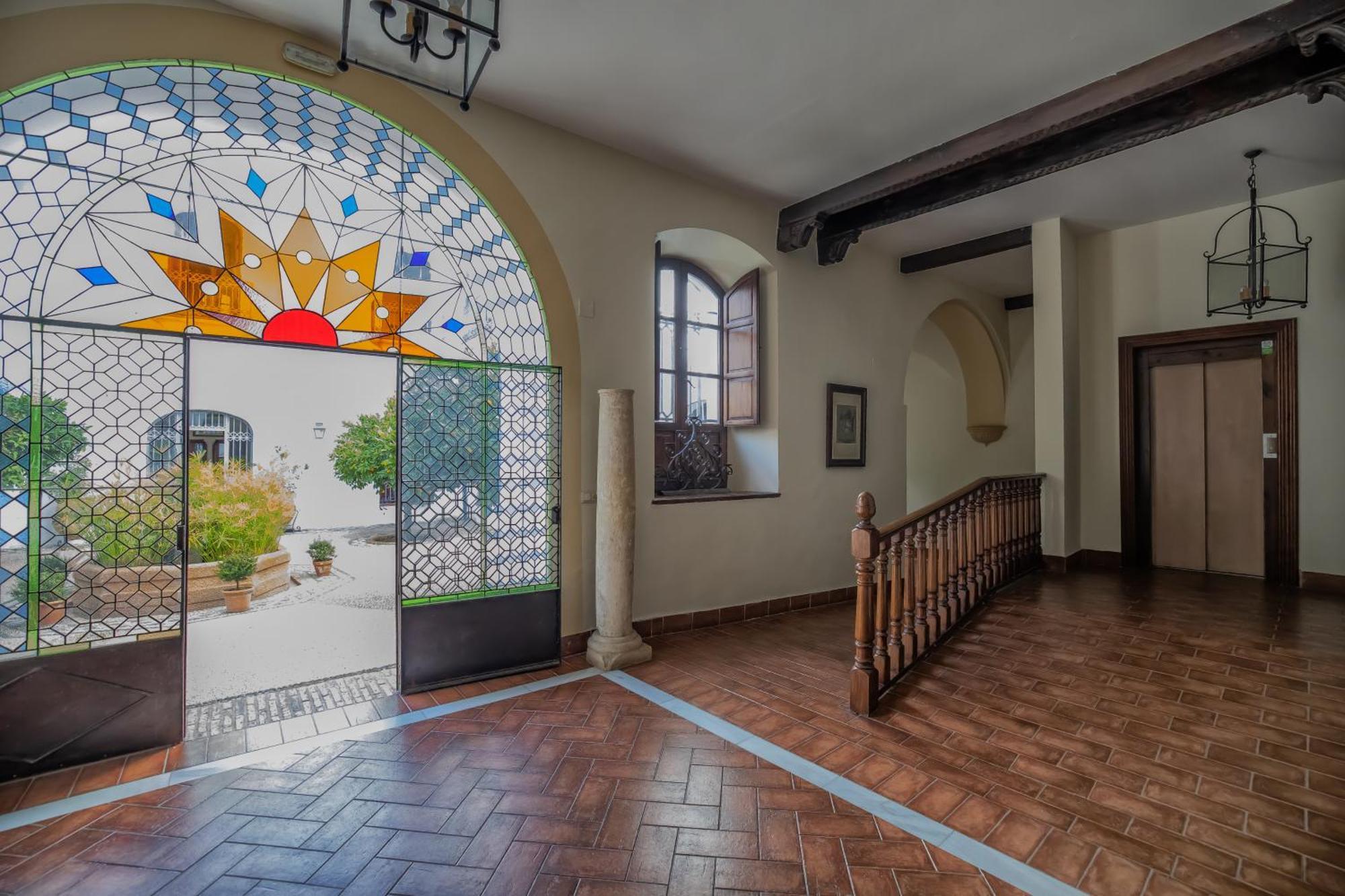 Palacio Marqués Vega Armijo Cordoue Extérieur photo
