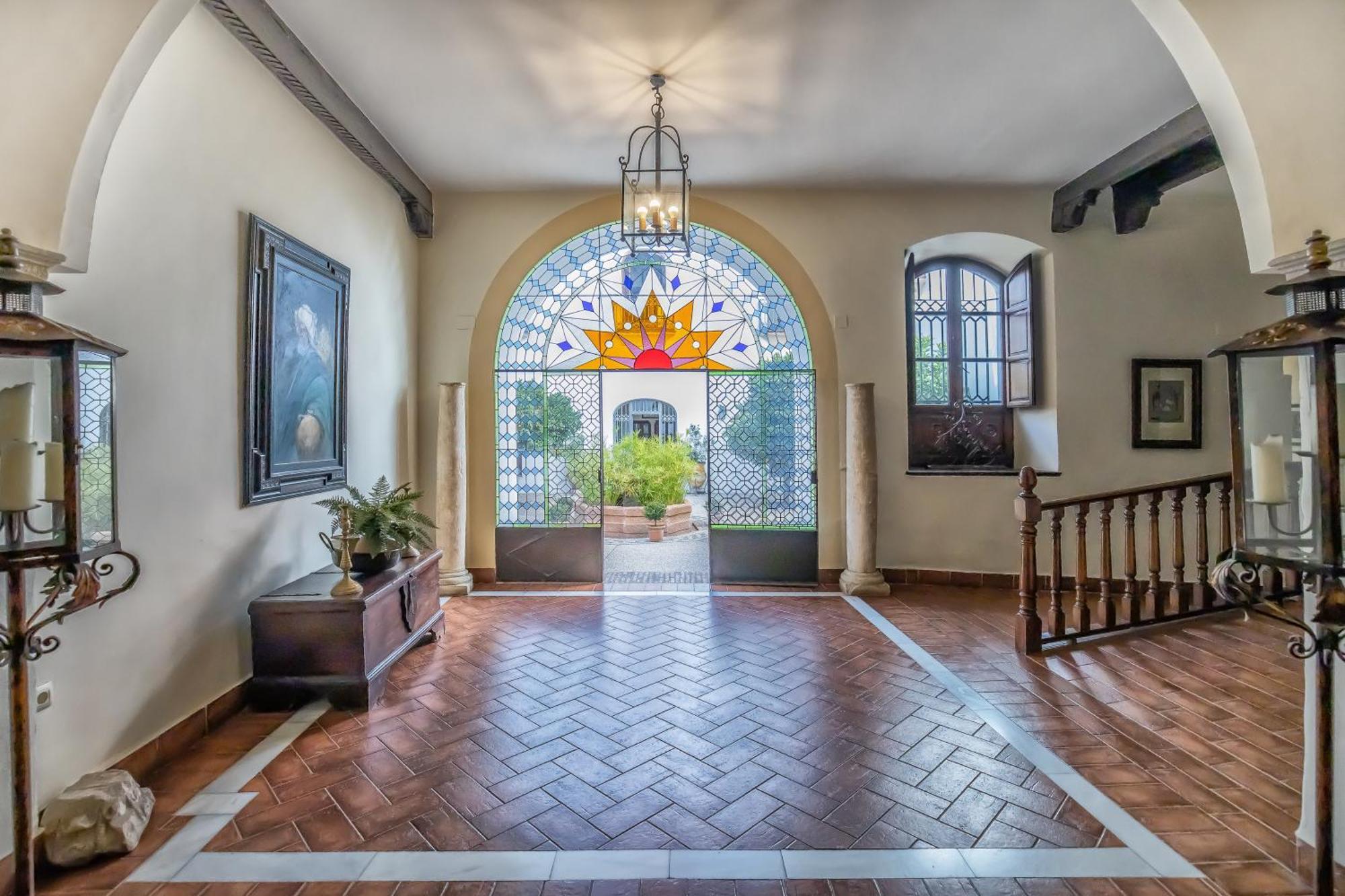 Palacio Marqués Vega Armijo Cordoue Extérieur photo