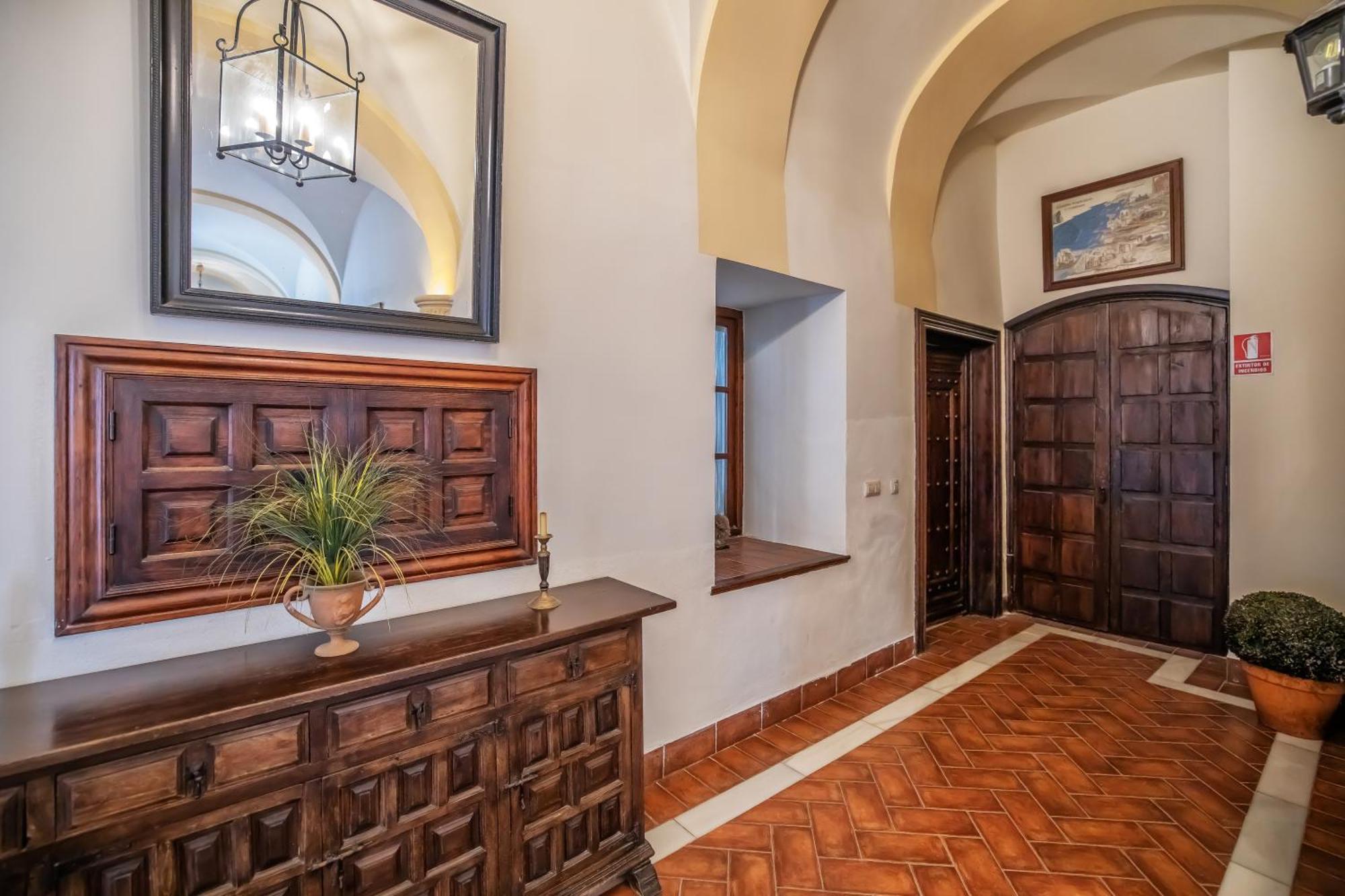 Palacio Marqués Vega Armijo Cordoue Extérieur photo