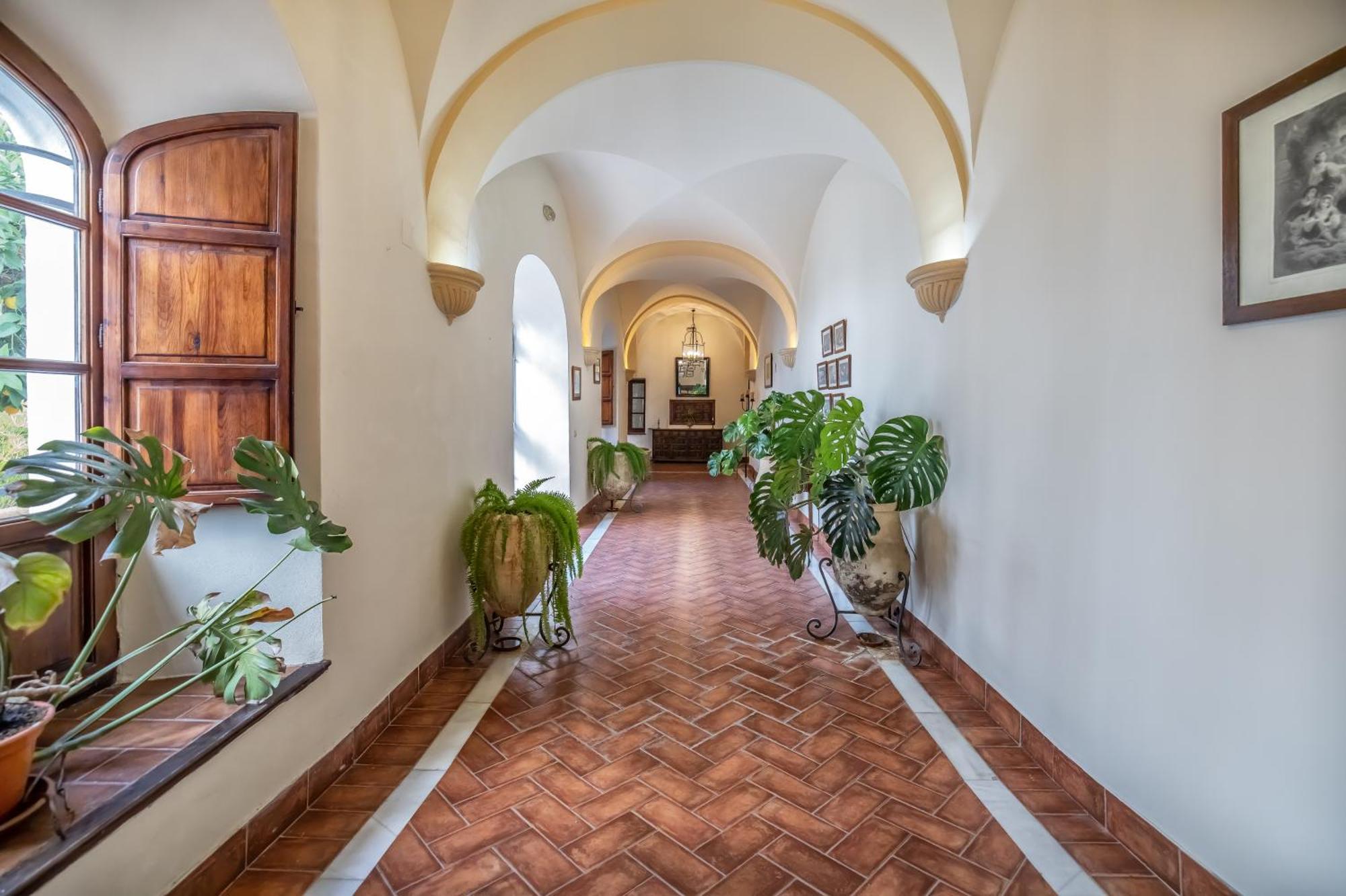 Palacio Marqués Vega Armijo Cordoue Extérieur photo