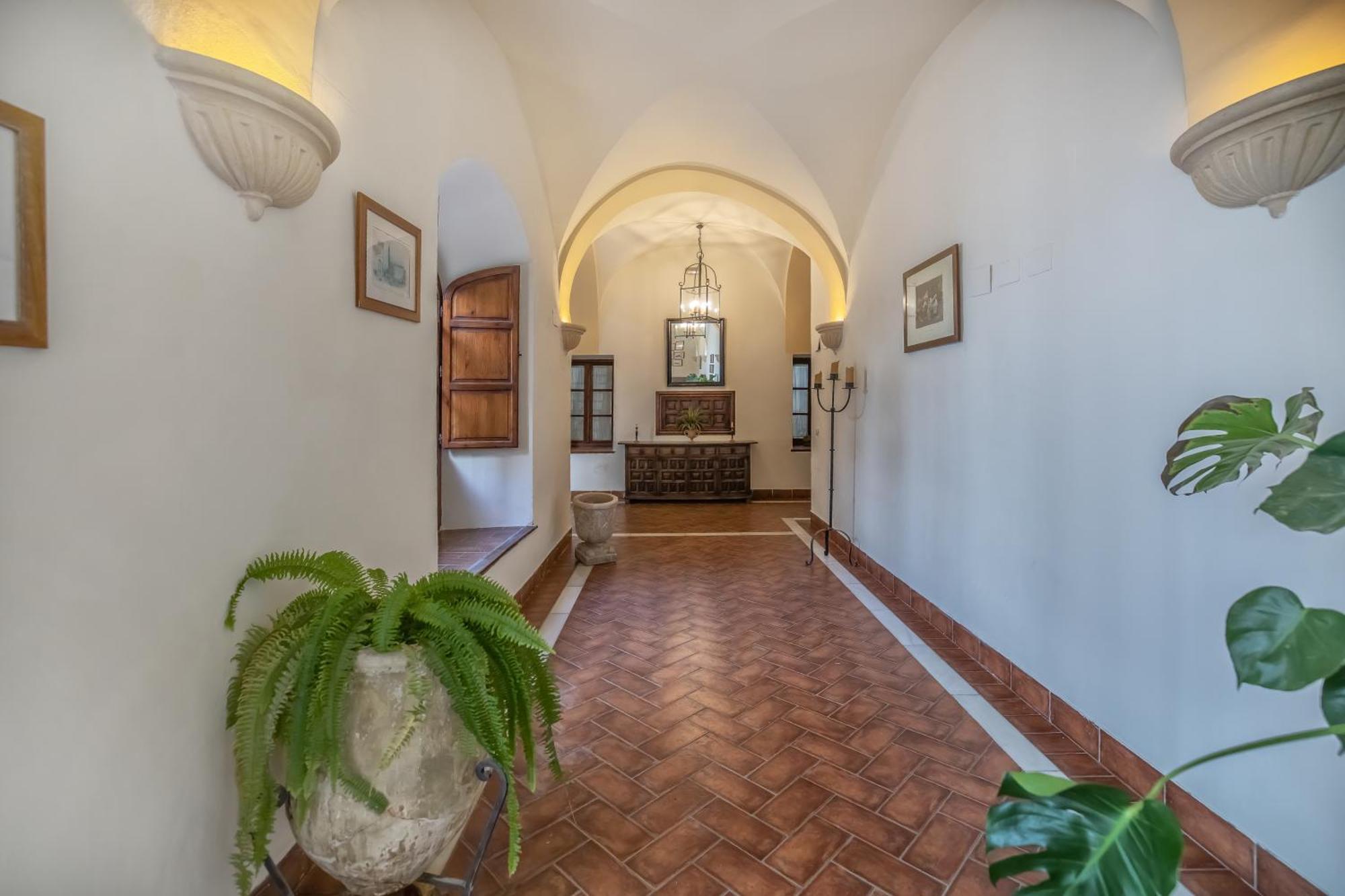 Palacio Marqués Vega Armijo Cordoue Extérieur photo