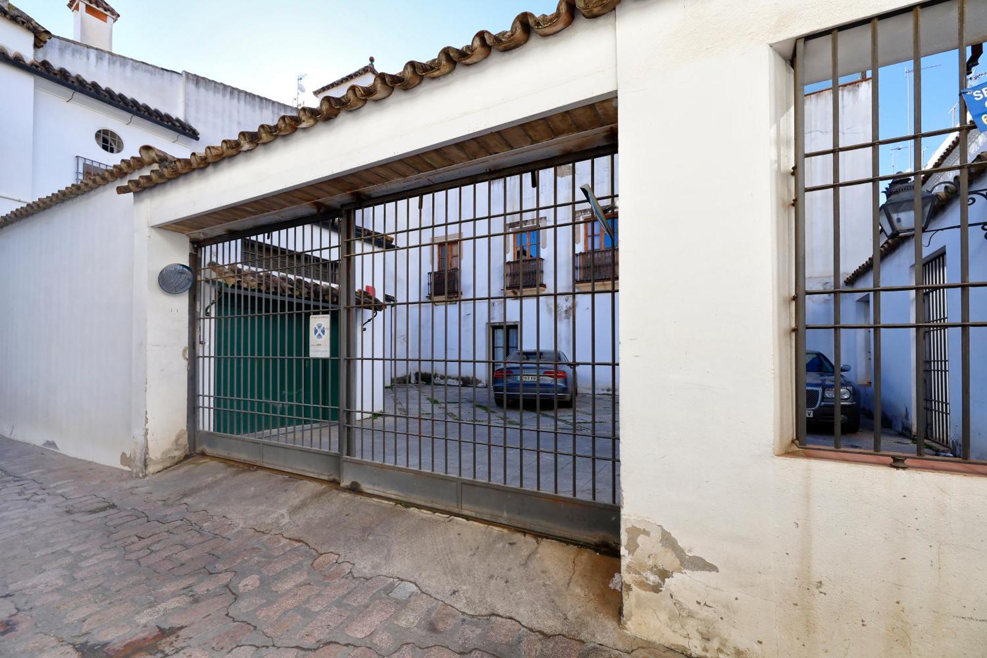 Palacio Marqués Vega Armijo Cordoue Extérieur photo