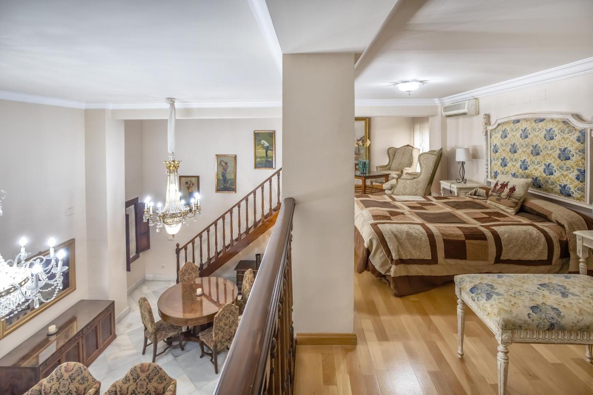 Palacio Marqués Vega Armijo Cordoue Extérieur photo
