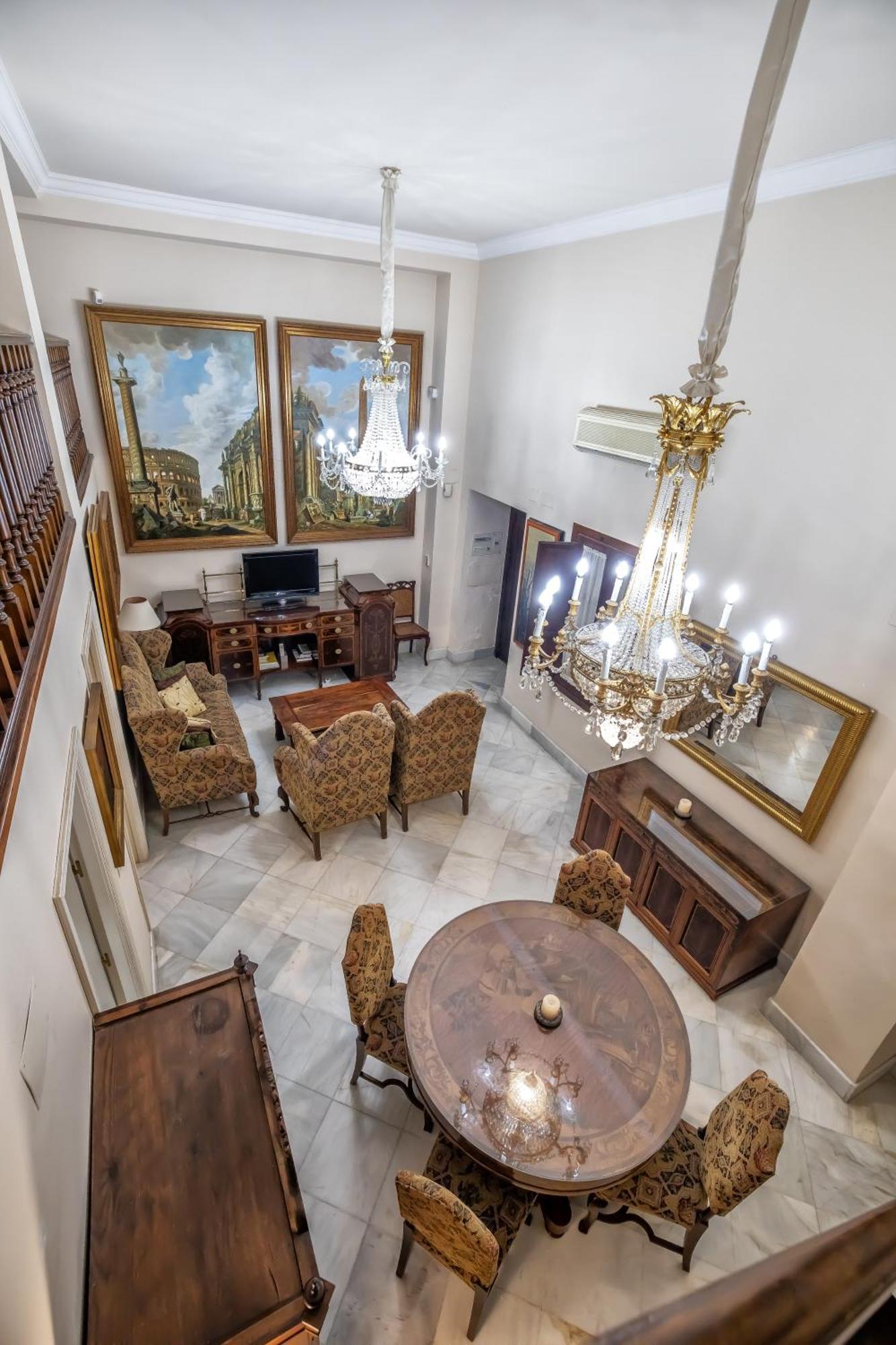 Palacio Marqués Vega Armijo Cordoue Extérieur photo
