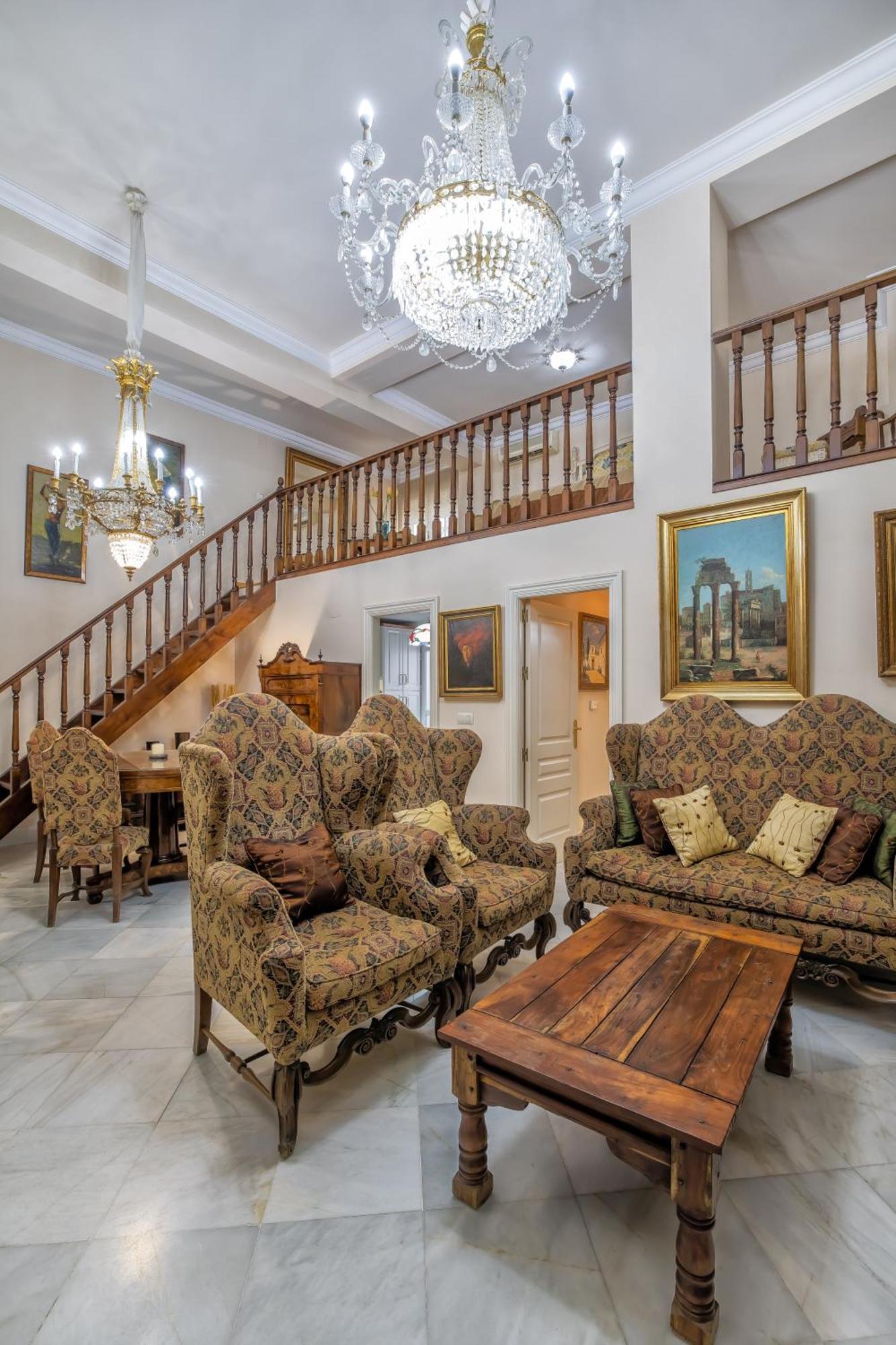 Palacio Marqués Vega Armijo Cordoue Extérieur photo