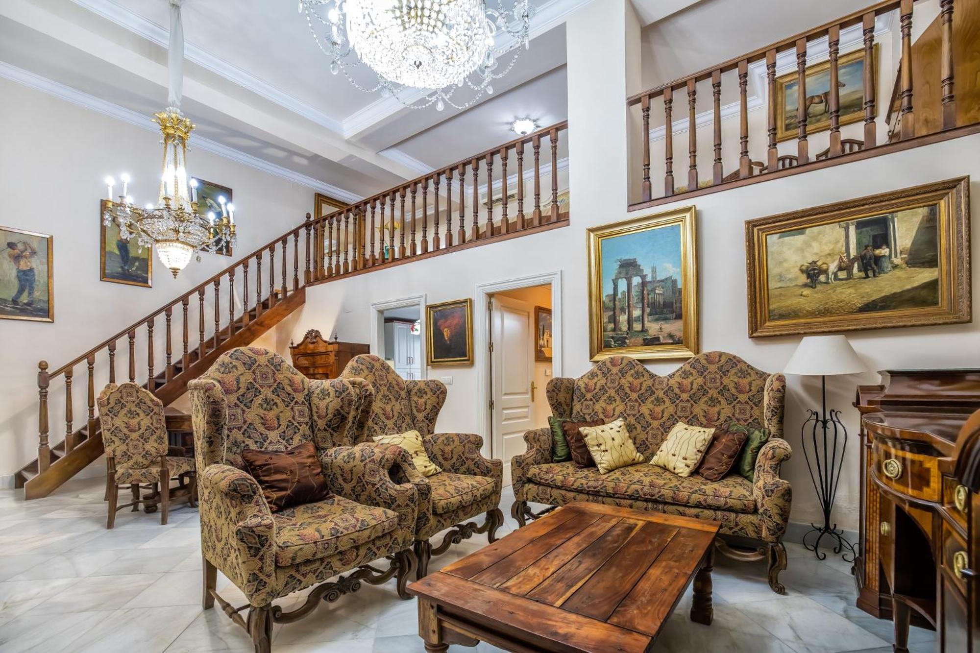 Palacio Marqués Vega Armijo Cordoue Extérieur photo