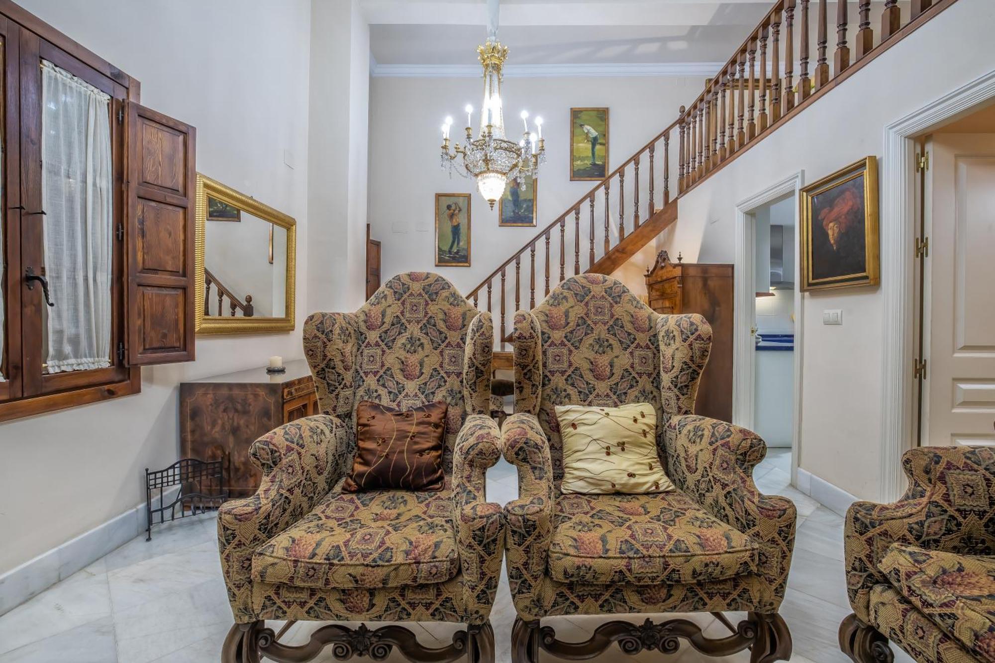 Palacio Marqués Vega Armijo Cordoue Extérieur photo
